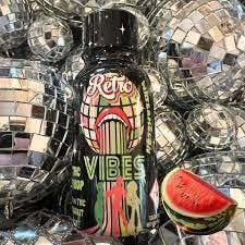 REC - Retro Vibes Syrup - Watermelon (100mg)