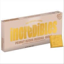 REC - Incredibles - Peanut Budda Buddha Bar (100mg)