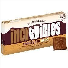 Incredibles - S'mores Bar (100mg)
