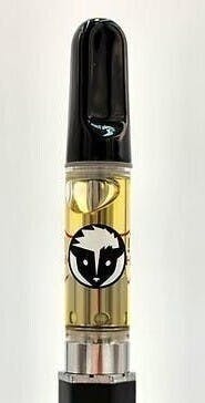 MED - Rare Dankness Live Resin 1g Cartridge - Sub Zero
