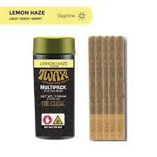 REC - Twax Infused Joint Mini 5-Pack - Lemon Haze (3g)