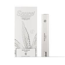 REC - Sauce Live Resin AIO - White Widow (1000mg)