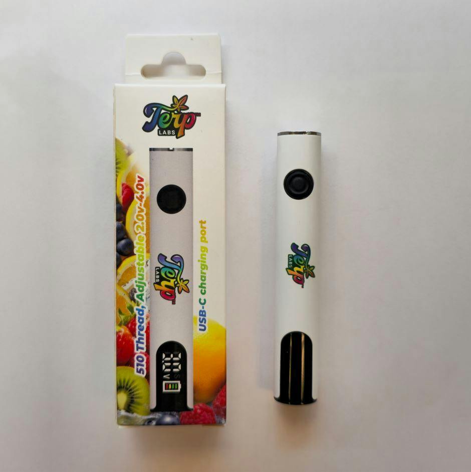 REC - Terp Labs Battery