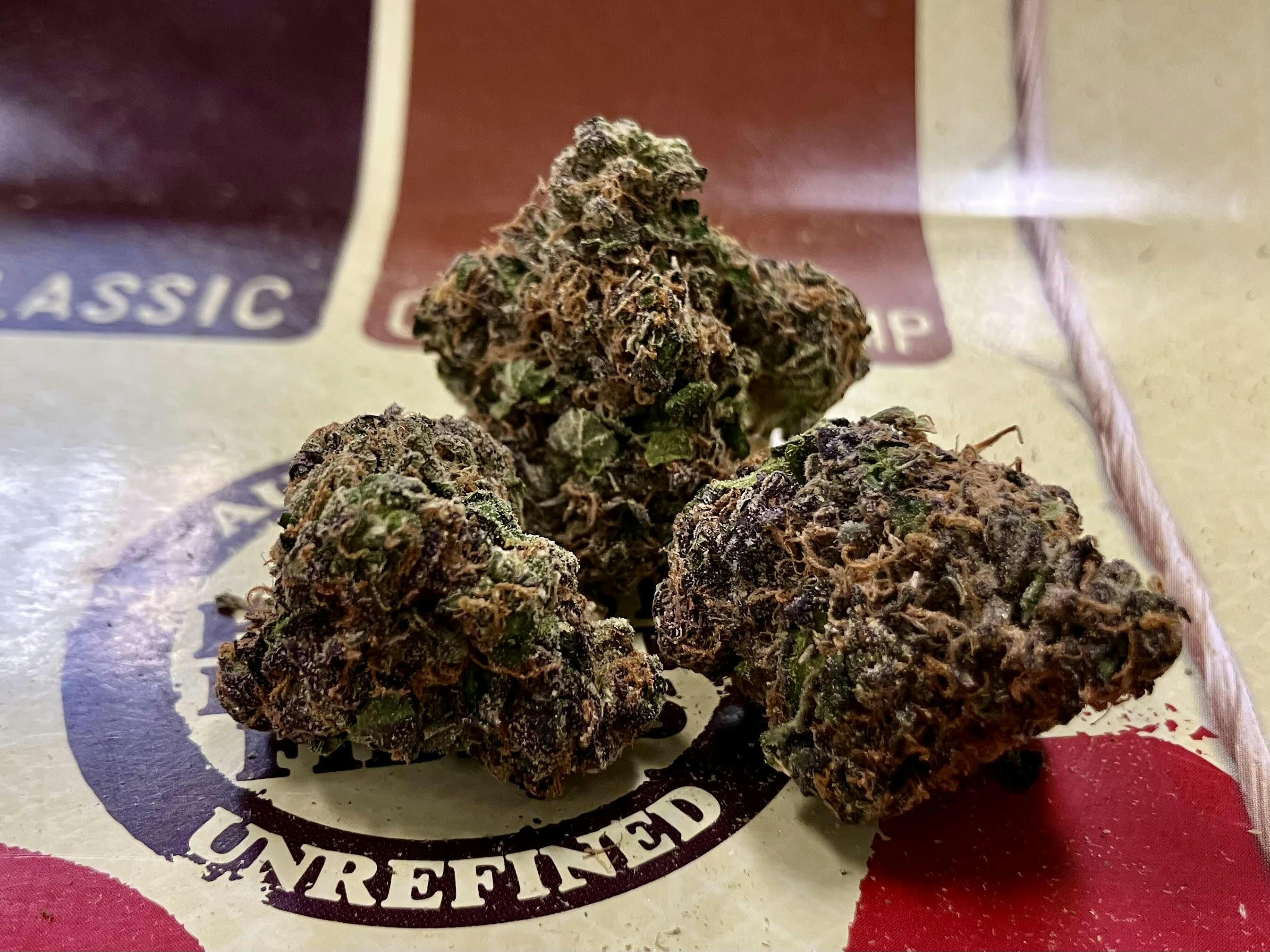 MED - Durban Kush