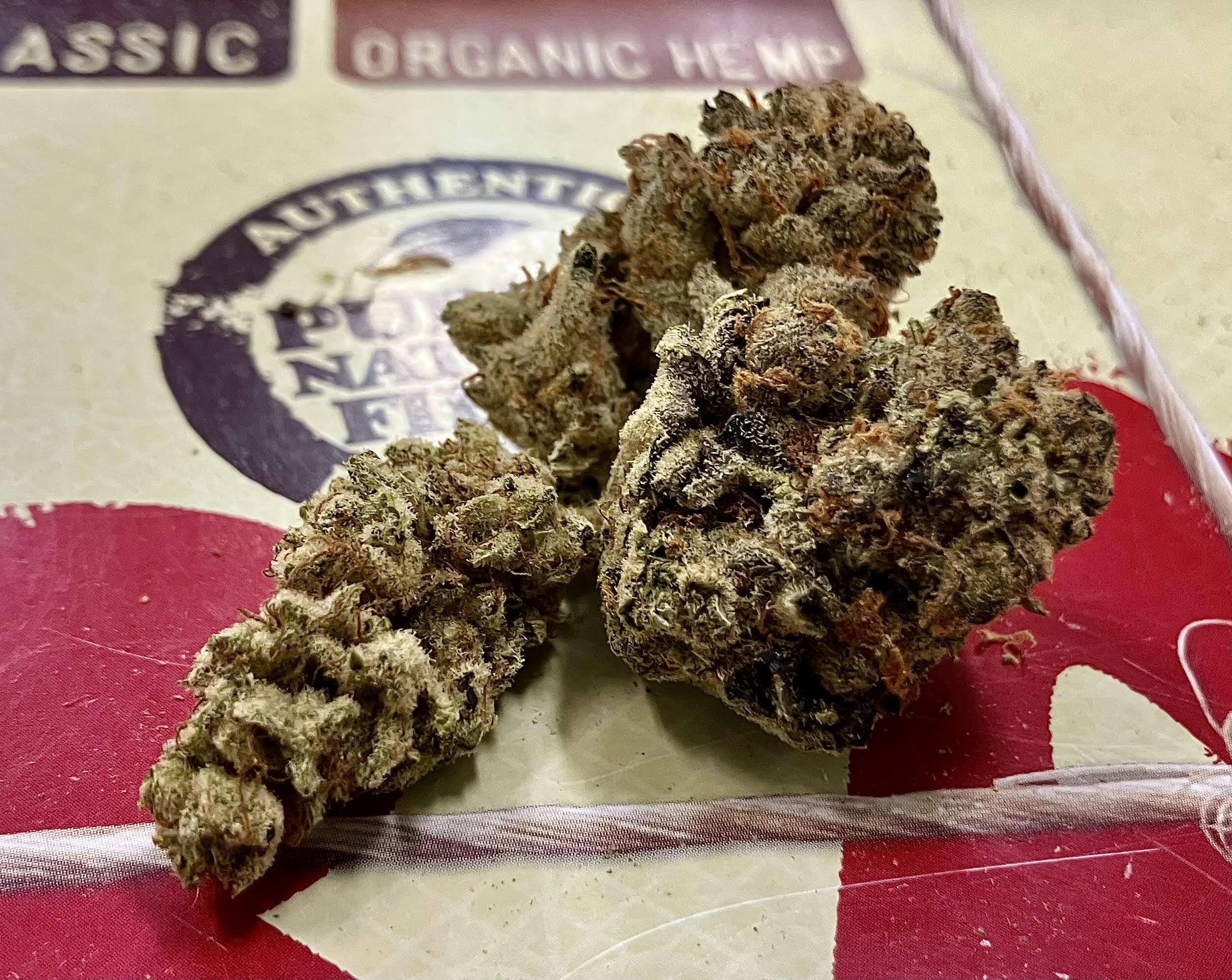 MED - Red Headed Stranger