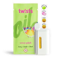 MED - Oil Tanker AIO - Citrus Splash (4000mg)