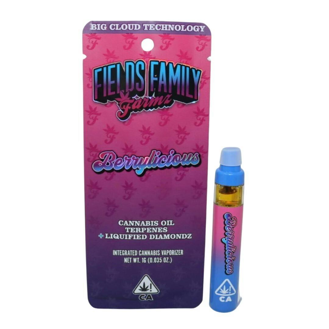 Fields Family Farmz — Berrylicious