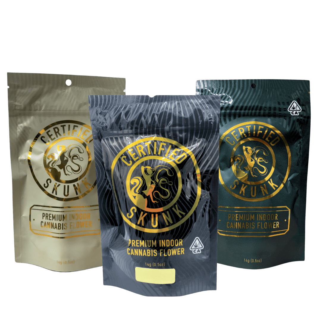 Certified Skunk Premium — Sherbert Zkittles