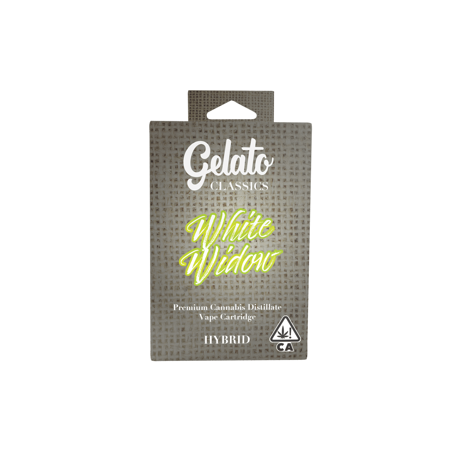 Gelato Classics: White Widow