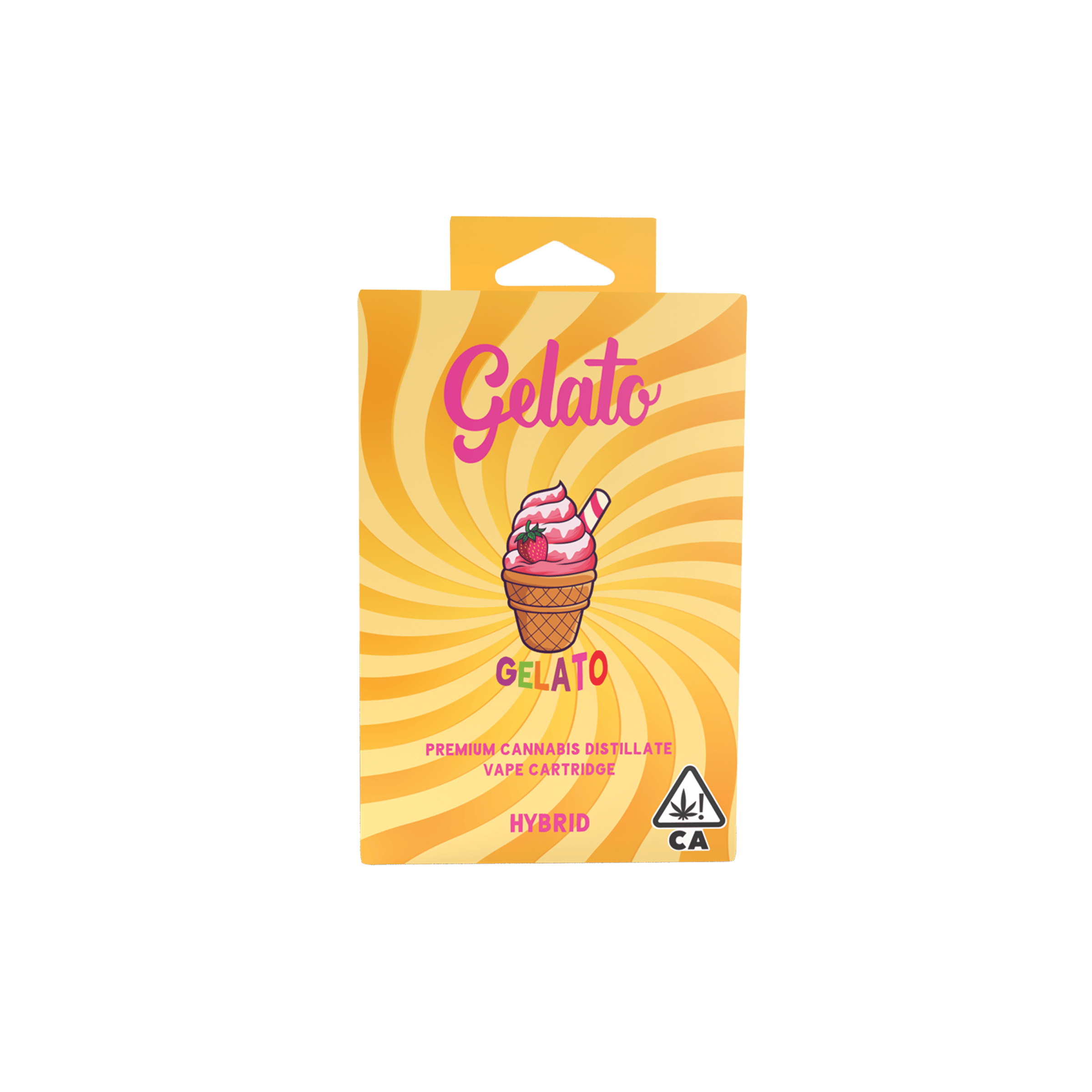 Gelato Flavor — Gelato