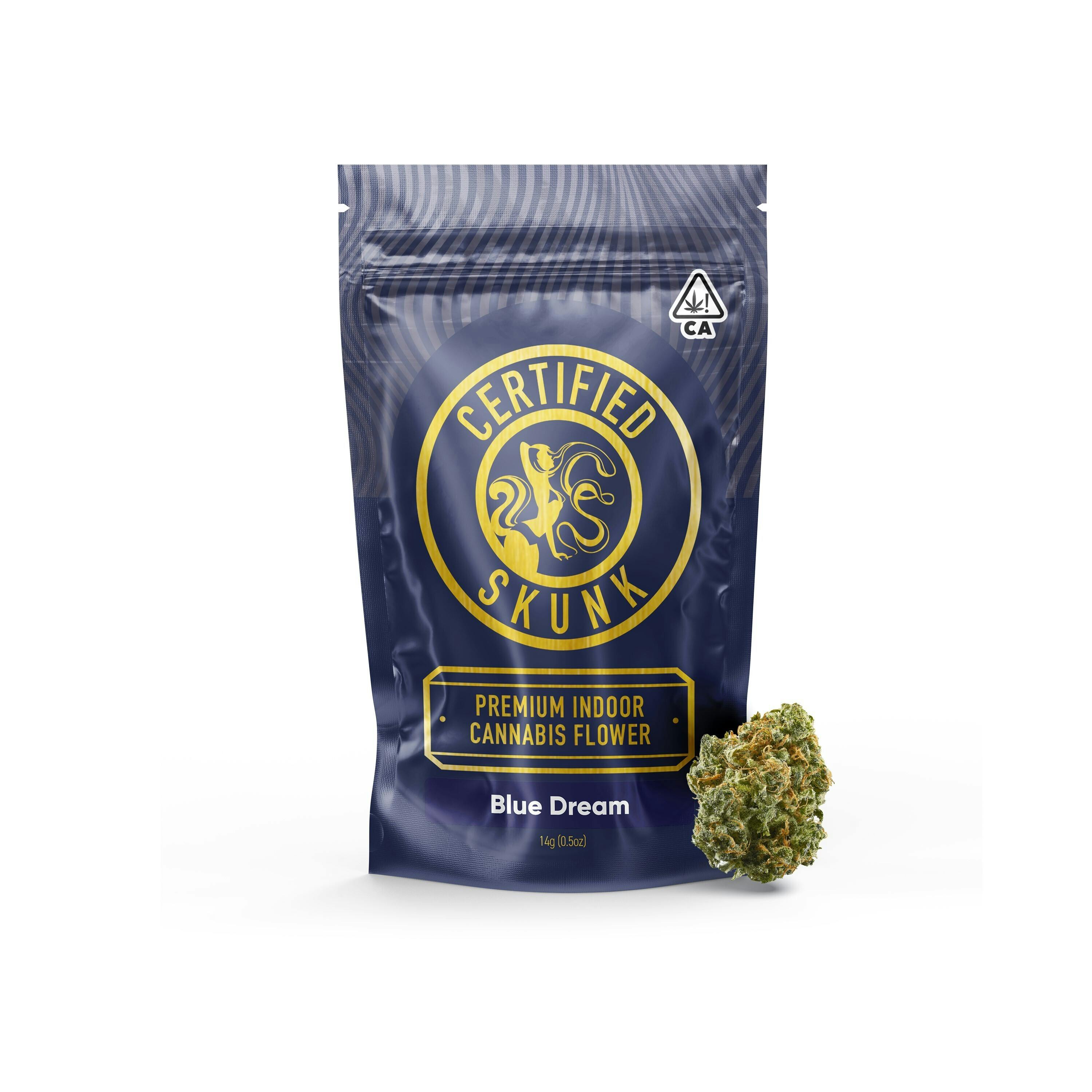 Certified Skunk Premium — Blue Dream