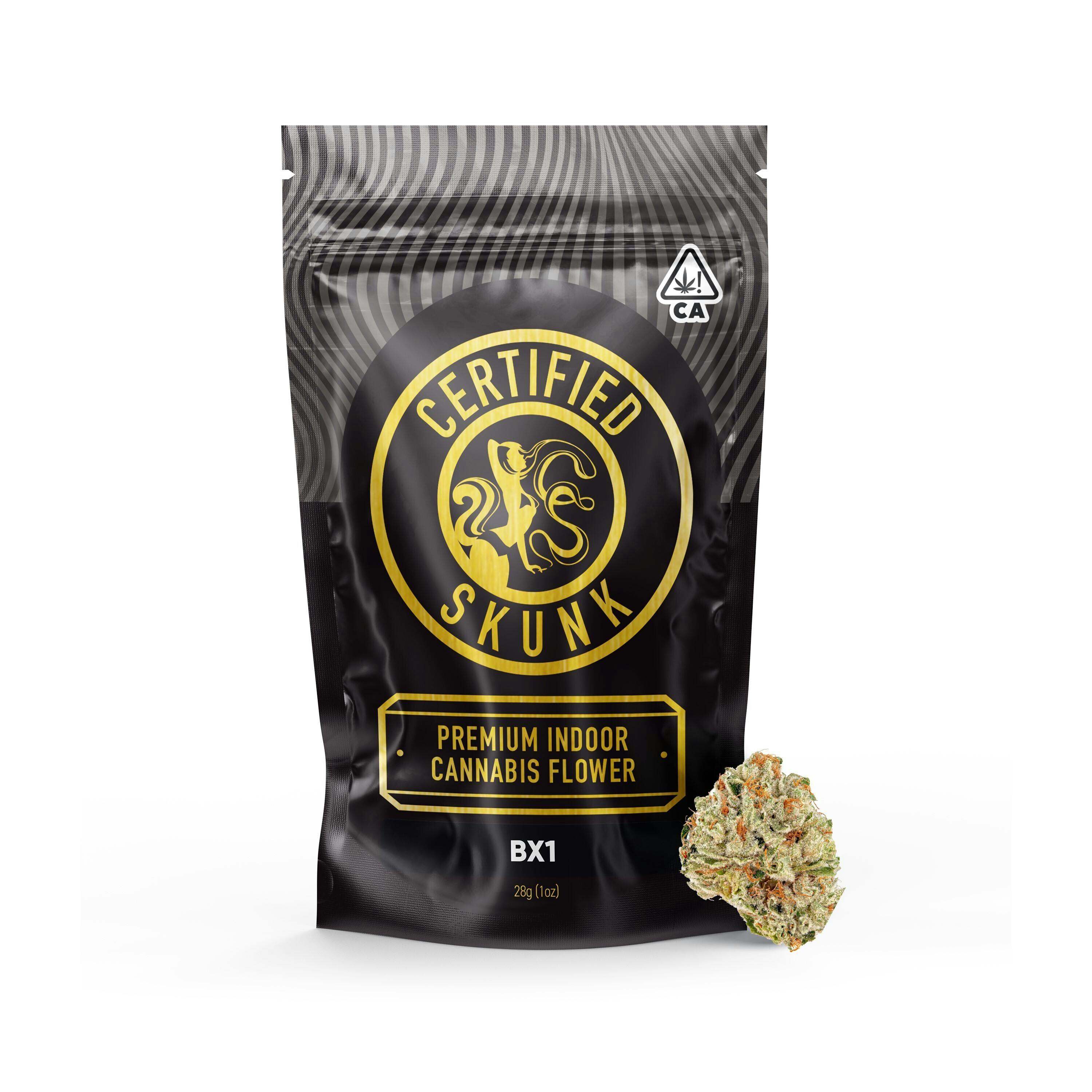 Certified Skunk Premium — Bx1