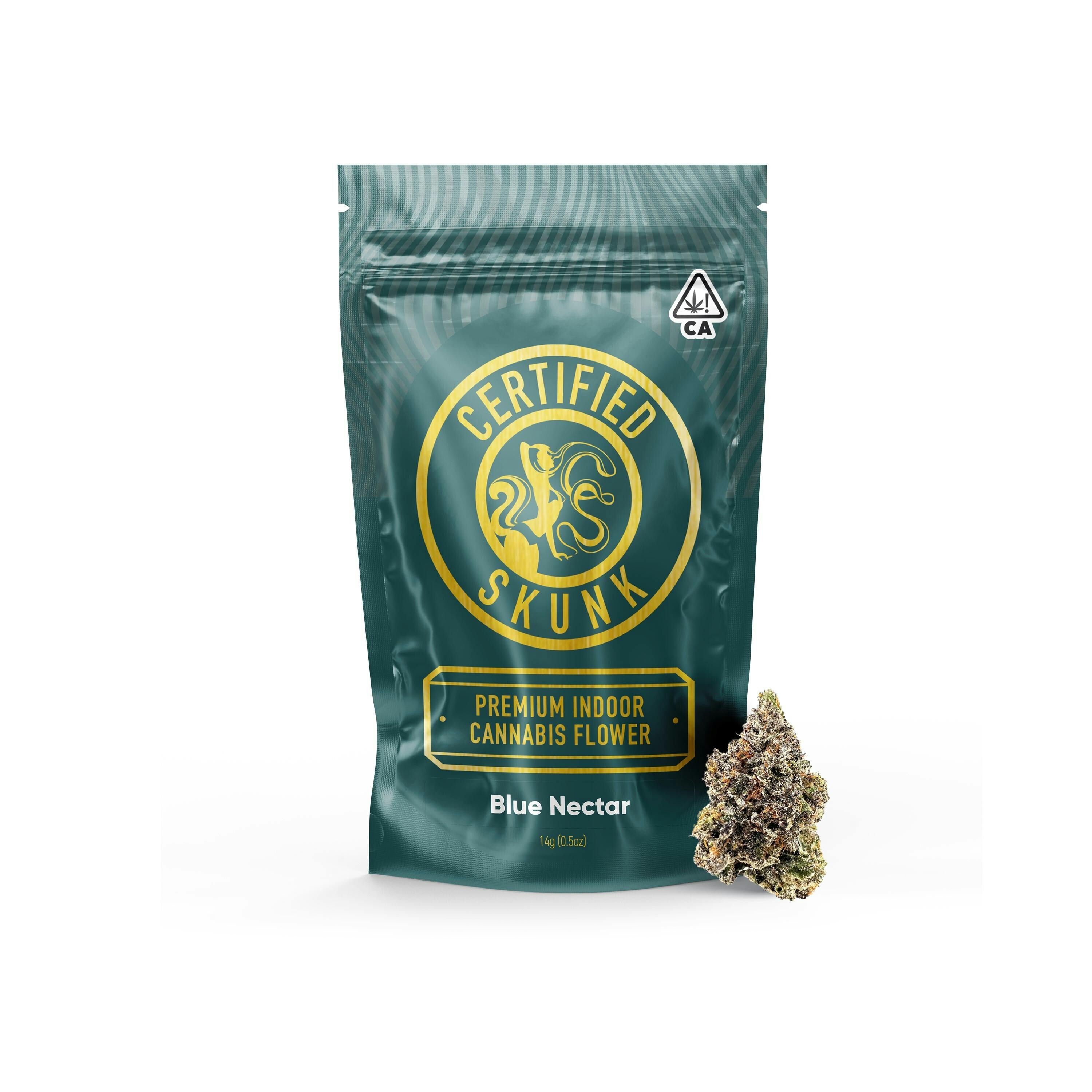 Certified Skunk Premium — Blue Nectar