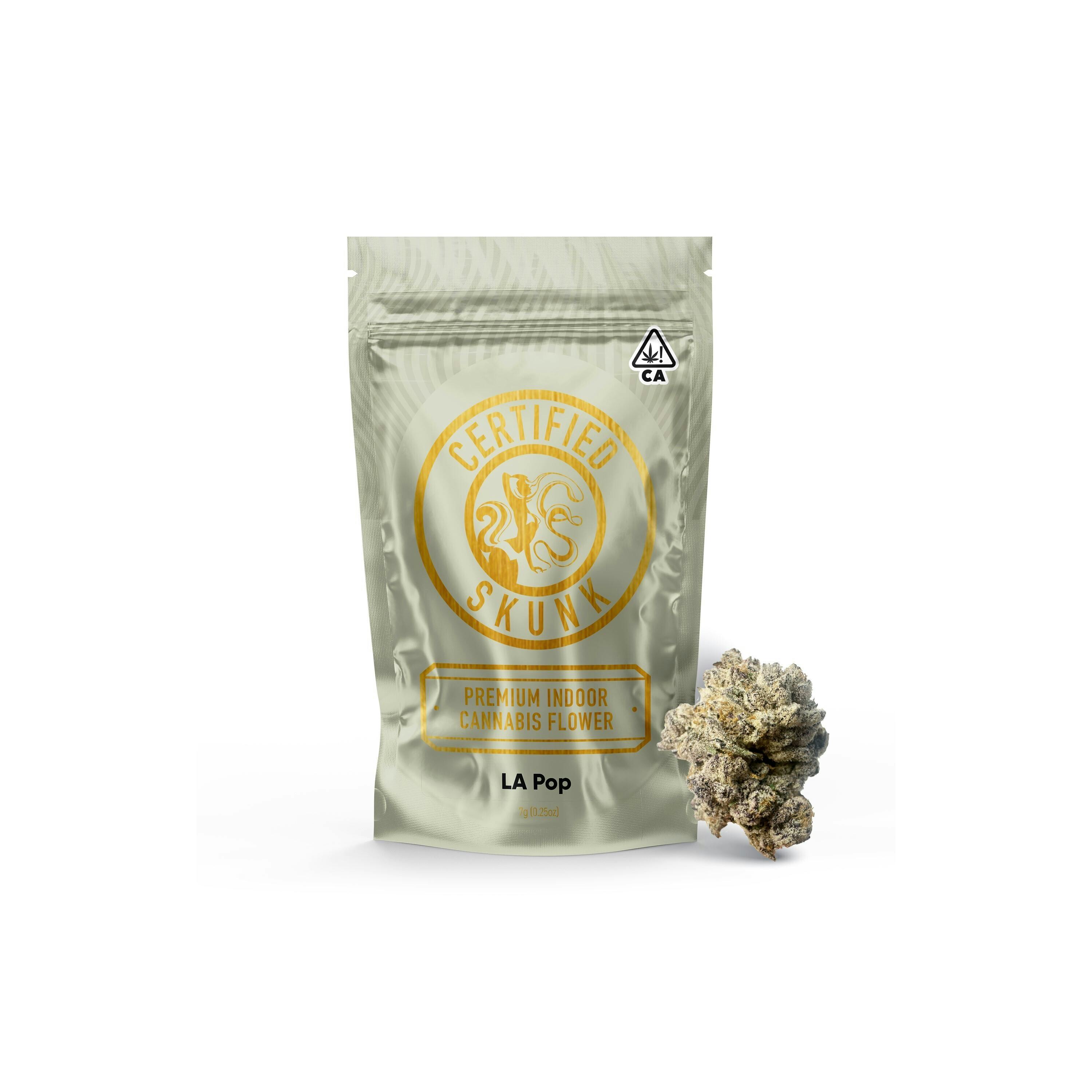 Certified Skunk Premium — LA Pop