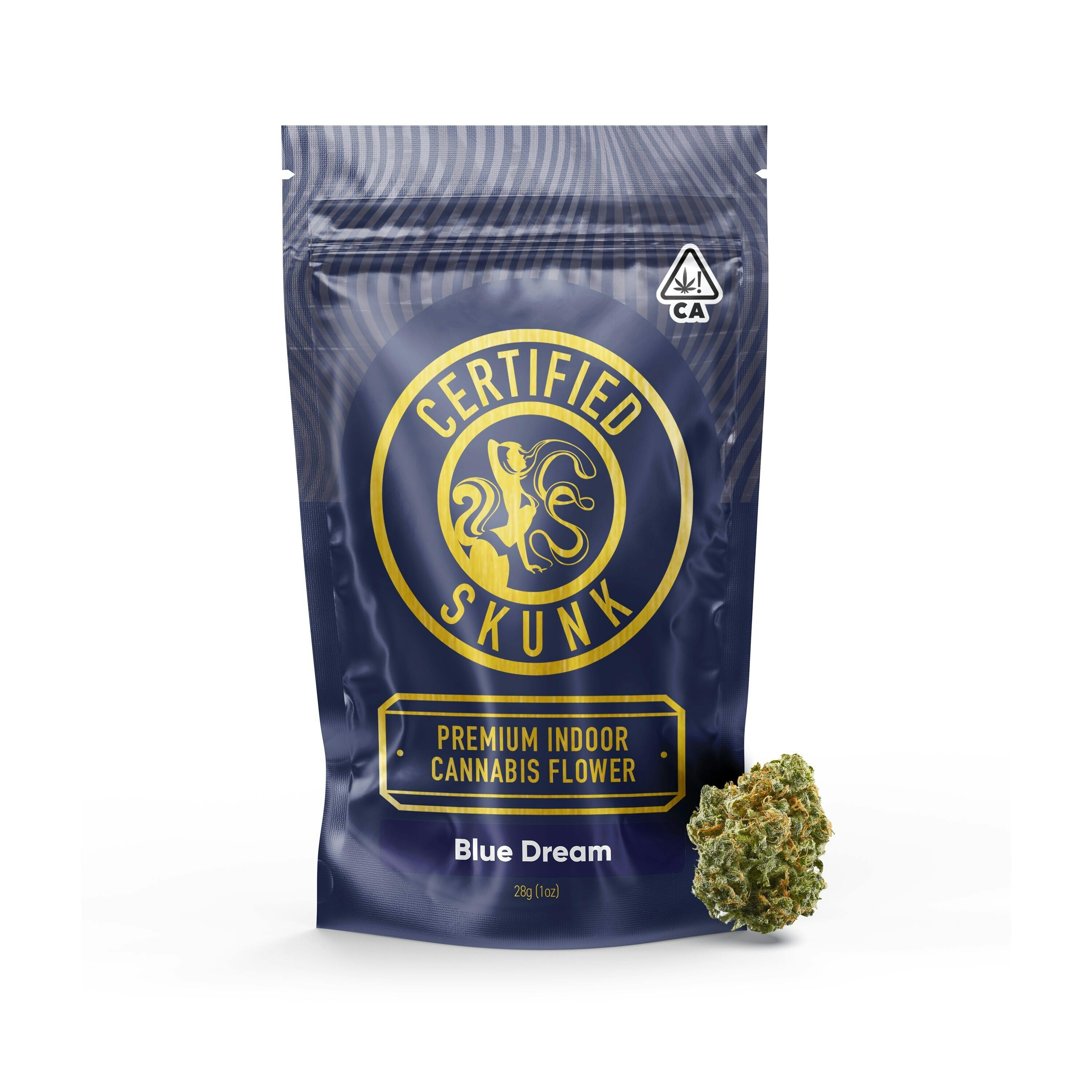 Certified Skunk Premium — Blue Dream