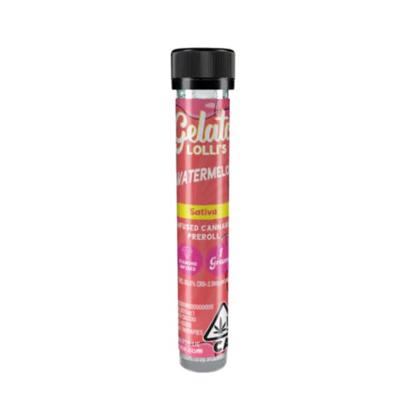 Gelato — Watermelon Punch