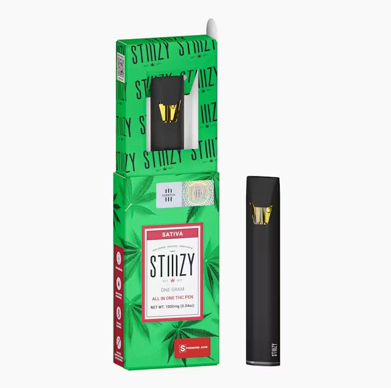 Stiiizy — Jack