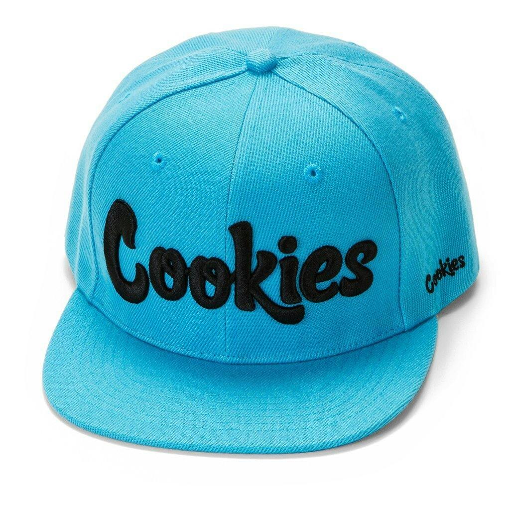 Cookies - Snapback - Original Mint - Twill - Cookies Blue/Black