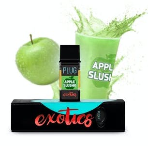 Plug Play — Apple Slushie