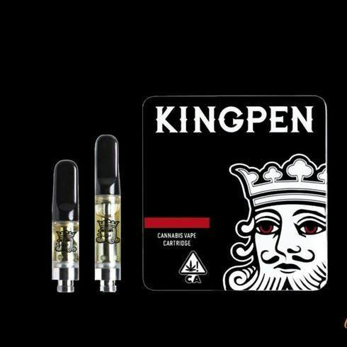 Kingpen - Gelato - 510 Cartridge