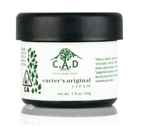 C.A.D - Original White Cream - Topical - 552mg