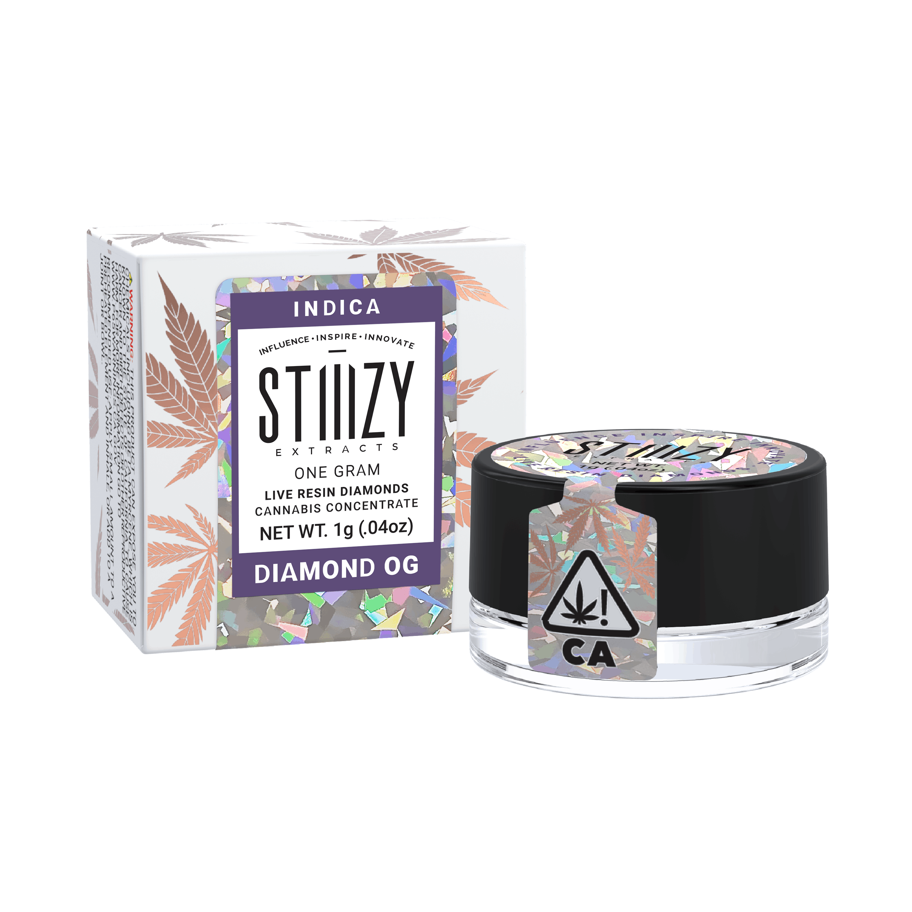 Stiiizy — Cherry Burst