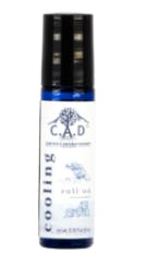 C.A.D - Roll On Rasta - Topical - 250mg THC