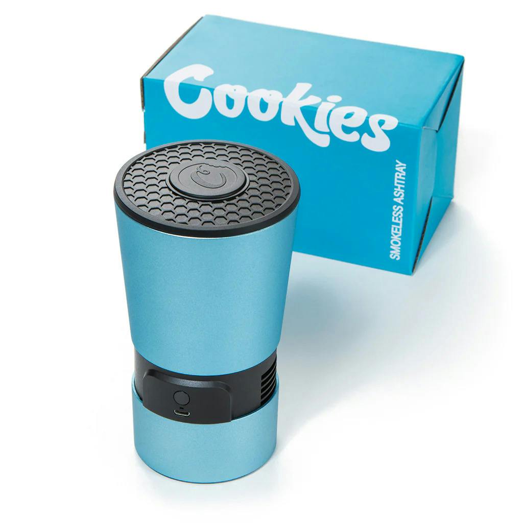 Cookies - Smokeless Ashtray - Other Acc - Blue