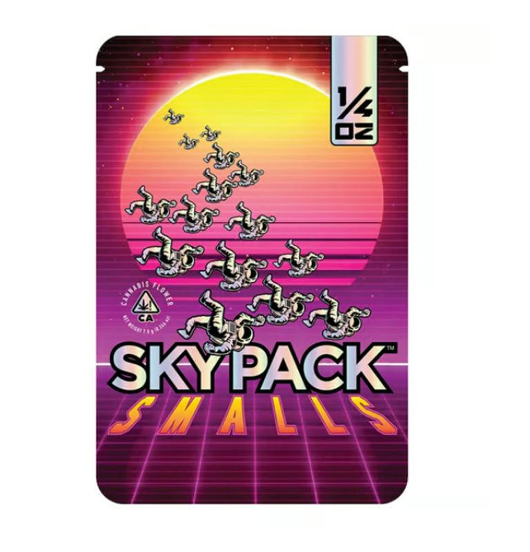 Skypack - Stripper Glitter - Indoor Smalls