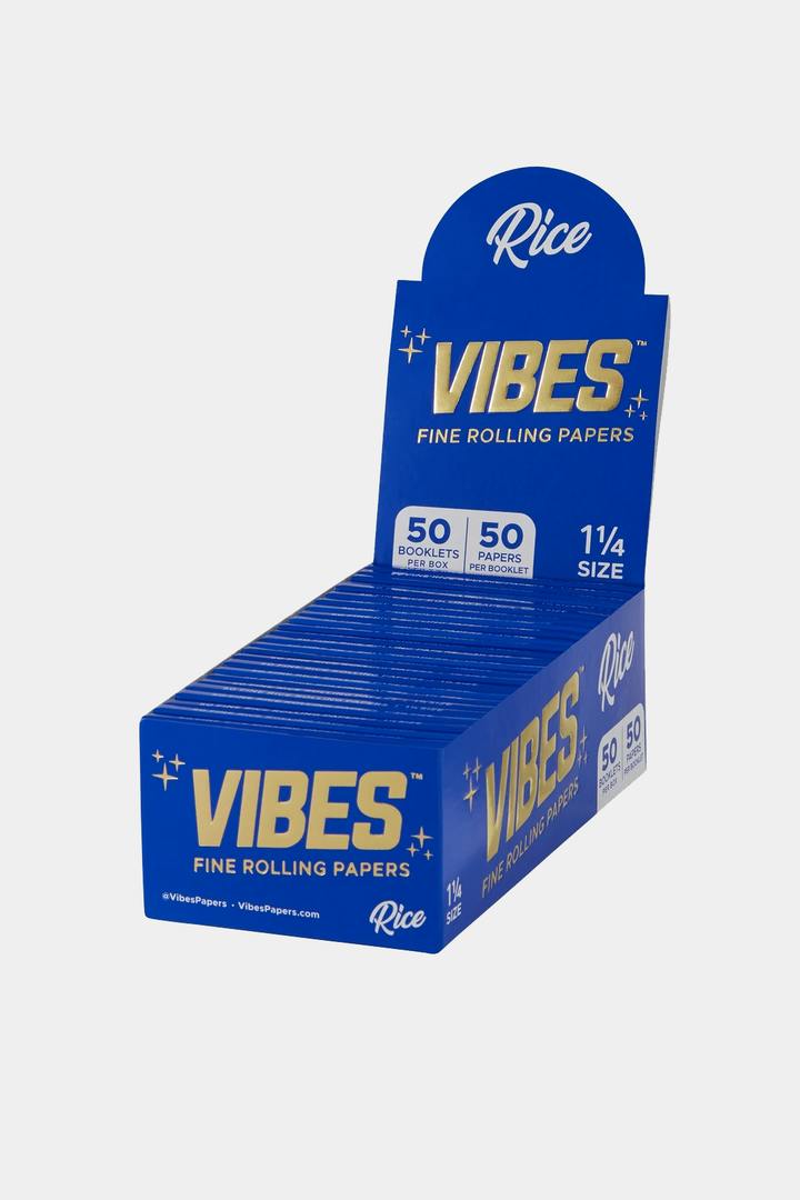 Rice - Blue - 1 1/4