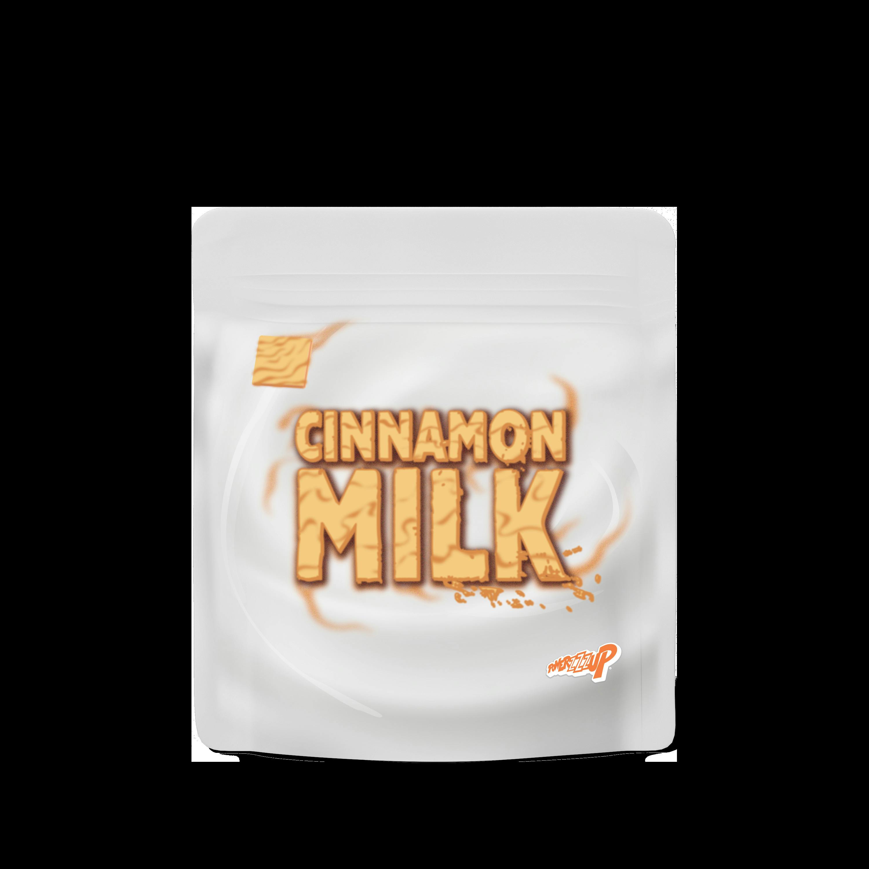 Cinnamon Milk