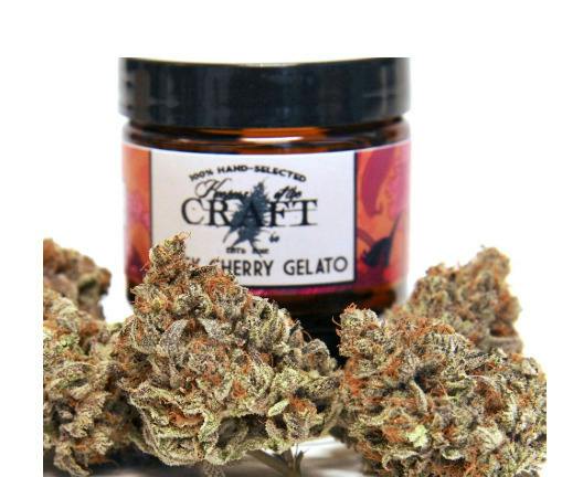 Black Cherry Gelato