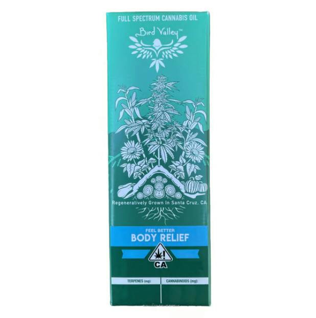 Body Relief - 4:1 - FSO