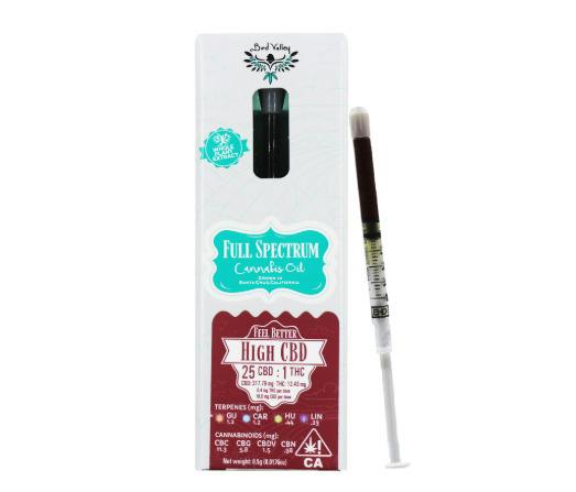 High CBD - 1:3 - FSO