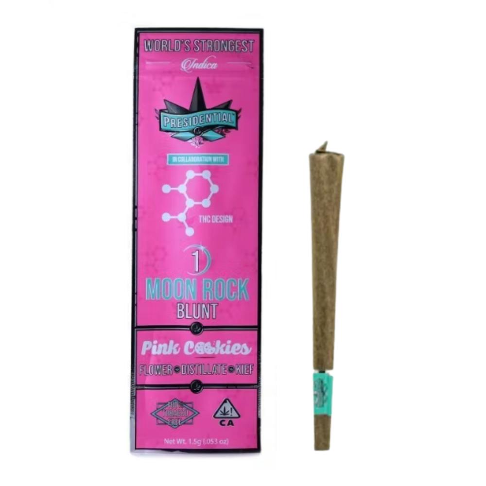 Presidential - Pink Cookies: Wedding Cake