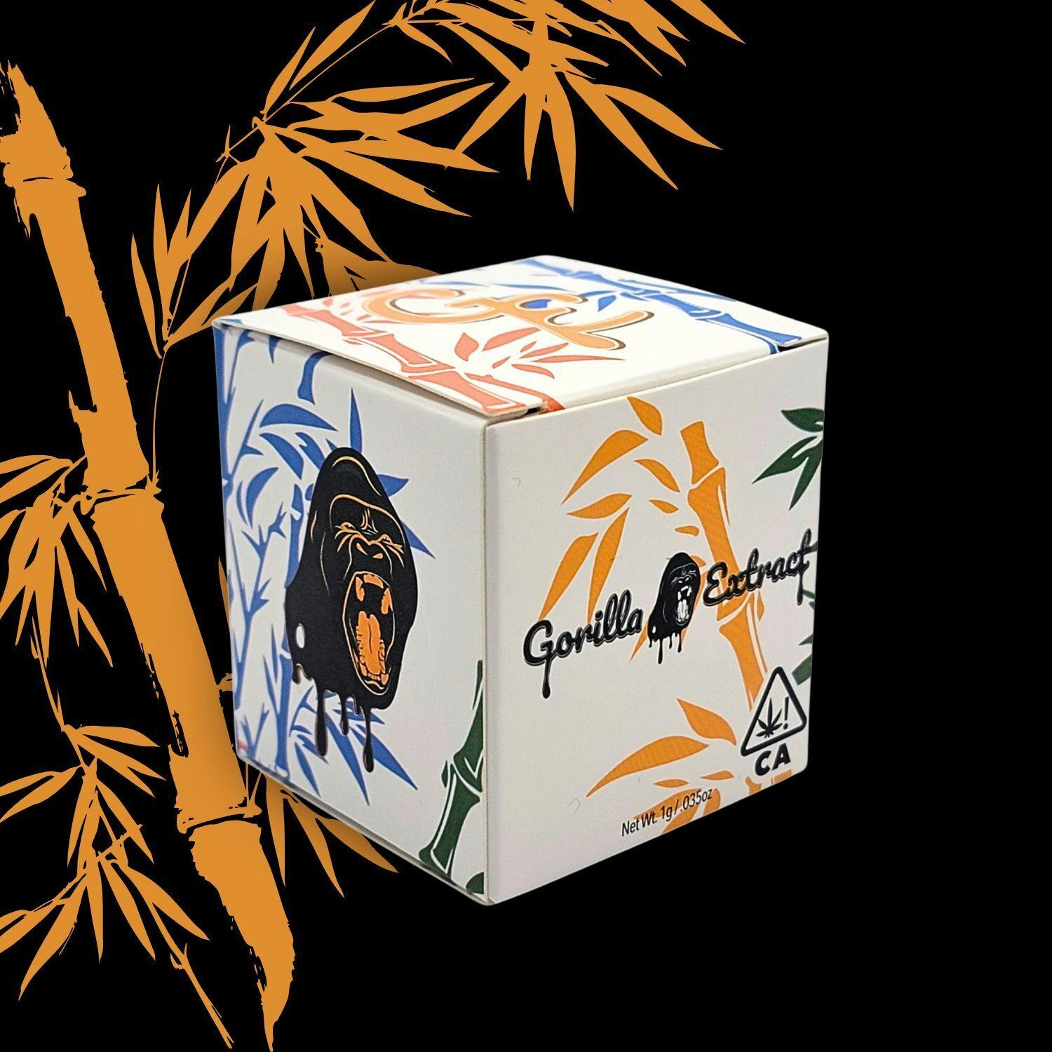 Gorilla Extracts -: Obama Runtz