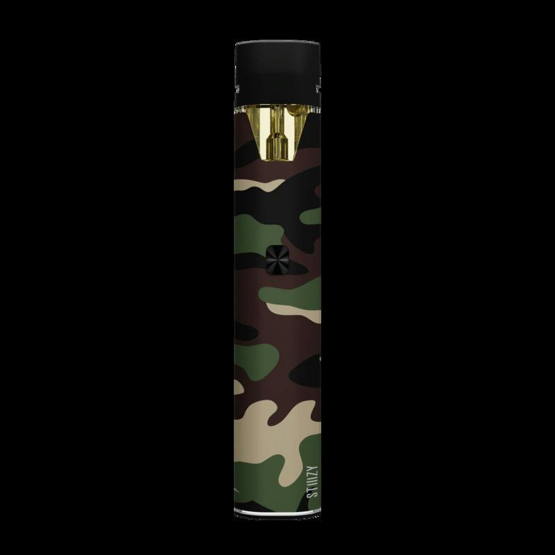 Pro Battery - Camouflage