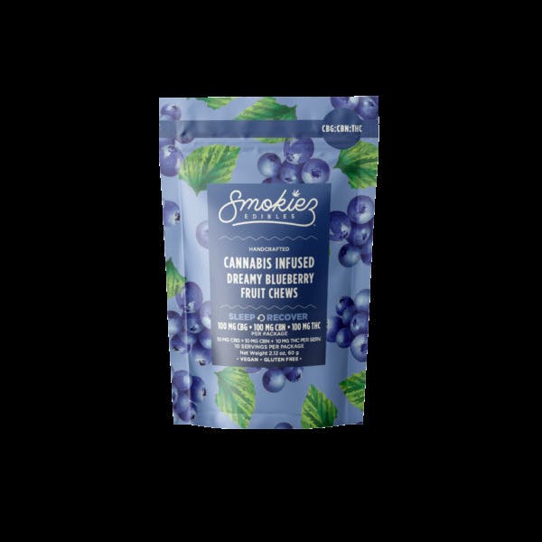 Sweet Dreamy Blueberry — Blueberry