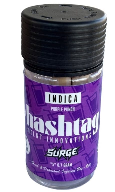Purple Punch — Purple Punch