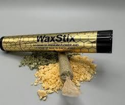 CBDabs | 1g Waxstix - Choco Haze