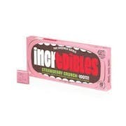 Incredibles | 100mg Bar - Strawberry Crunch