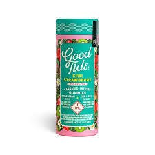 Good Tide | 100mg Rosin Gummies - Kiwi Strawberry 1:1:1