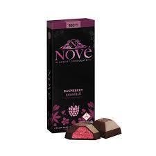 Nove | 100mg Bar - Raspberry Bramble