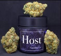 Host | Flower - Cap Junky