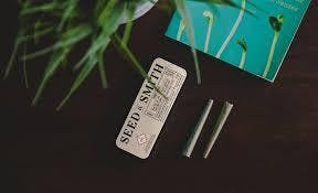 Seed & Smith | 3.5g Pre Roll Pack - Citronella
