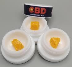 CBDabs | 1g Budder - Sour Patch Kidz