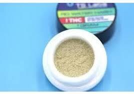 TS Labs | 1g Water Hash - Zour Warheadz