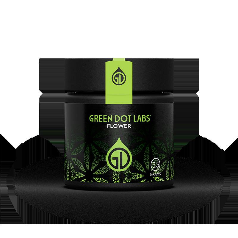 Green Dot | 3.5g - Lemonessence