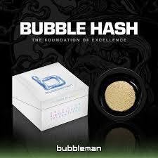 Bubbleman | 1g Bubble Hash - Pineapple Cake