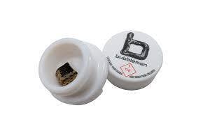 Bubbleman | 1g Brick Hash - Sativa